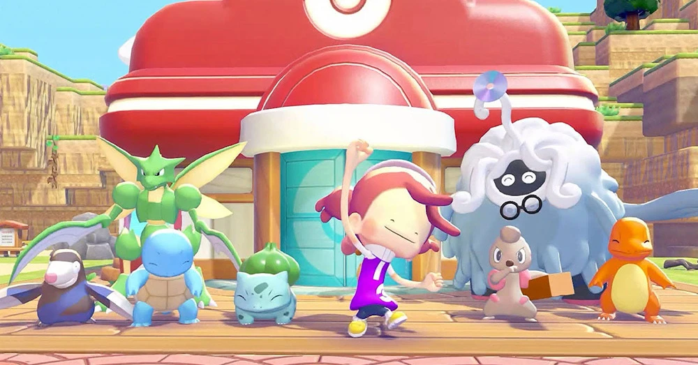 Lonjakan Saham Nintendo 15% Berkat Kesuksesan Pokémon Pokopia